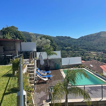 Casinha Do Orjal Villa Ponte de Lima Eksteriør billede