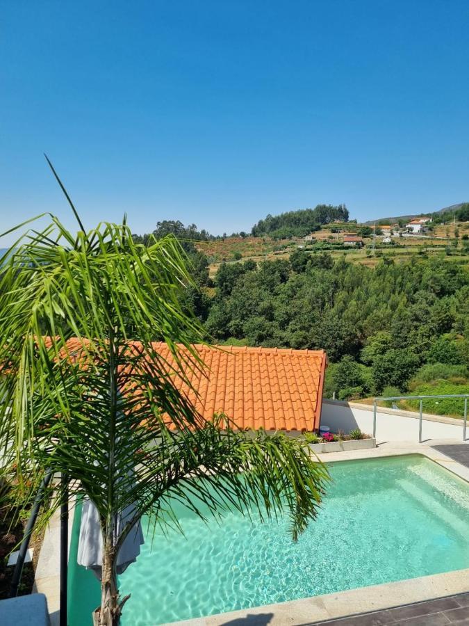 Casinha Do Orjal Villa Ponte de Lima Eksteriør billede