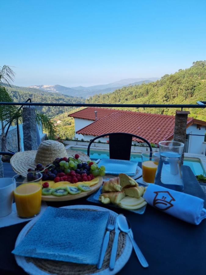 Casinha Do Orjal Villa Ponte de Lima Eksteriør billede
