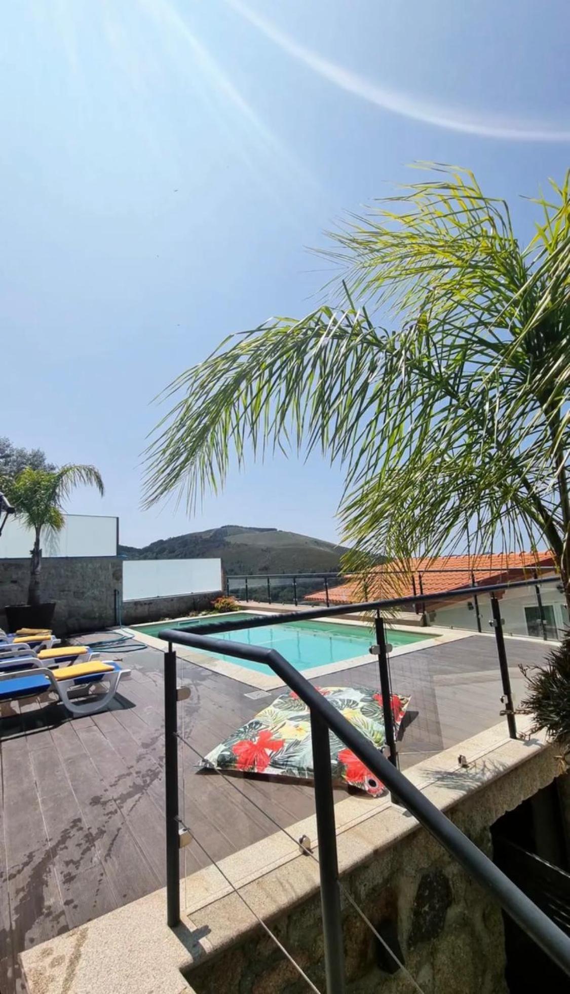 Casinha Do Orjal Villa Ponte de Lima Eksteriør billede
